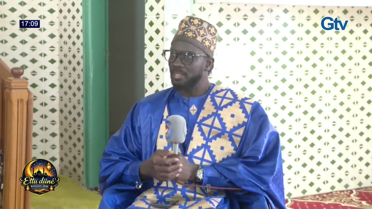 Ettu Dinne du  04 mars -  Pr : Oustaz Abdoul Aziz Thiam