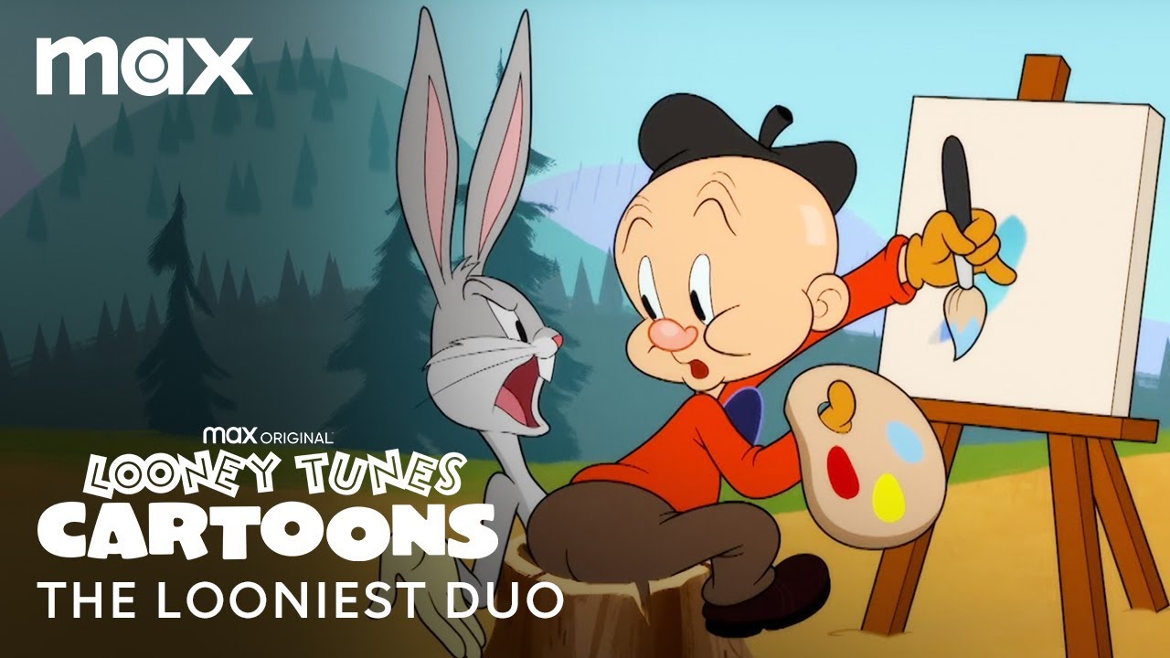 The Looniest Duos | Looney Tunes Cartoons | Max Family