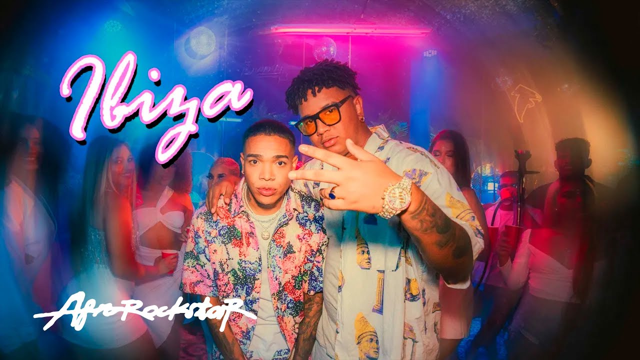 IBIZA  - Hamilton, Lil Silvio & Dj Jac 🌴(Video Oficial)