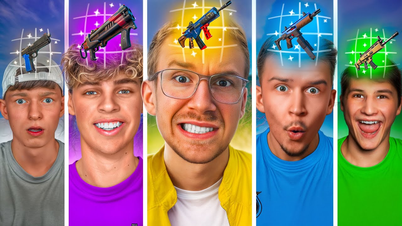 DEIN FORTNITE SKIN = DEIN LOOT (XXL CREATOR BATTLE)