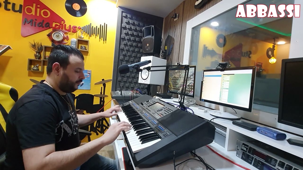 Demonstration PACK V6 YAMAHA PSR A-5000 By SALIM MIDA 2022 - إيقاعات ياماها 5000 شاوي , سطايفي ,راي