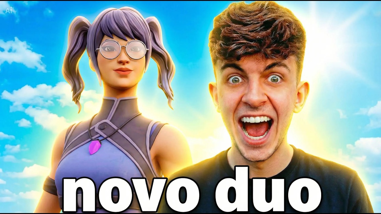 SUETAM E SEU NOVO DUO HUMILHARAM OS MELHORES PLAYERS DO CAMPEONATO