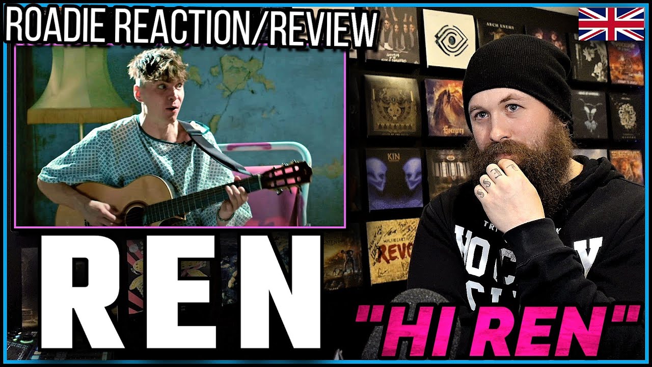 ROADIE REACTIONS | Ren - 