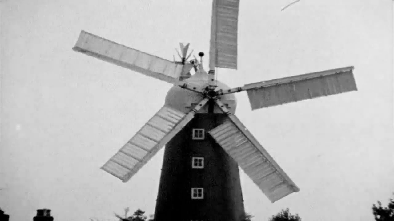 The Windmill (The Lincolnshire Suite No. 3) by Duty