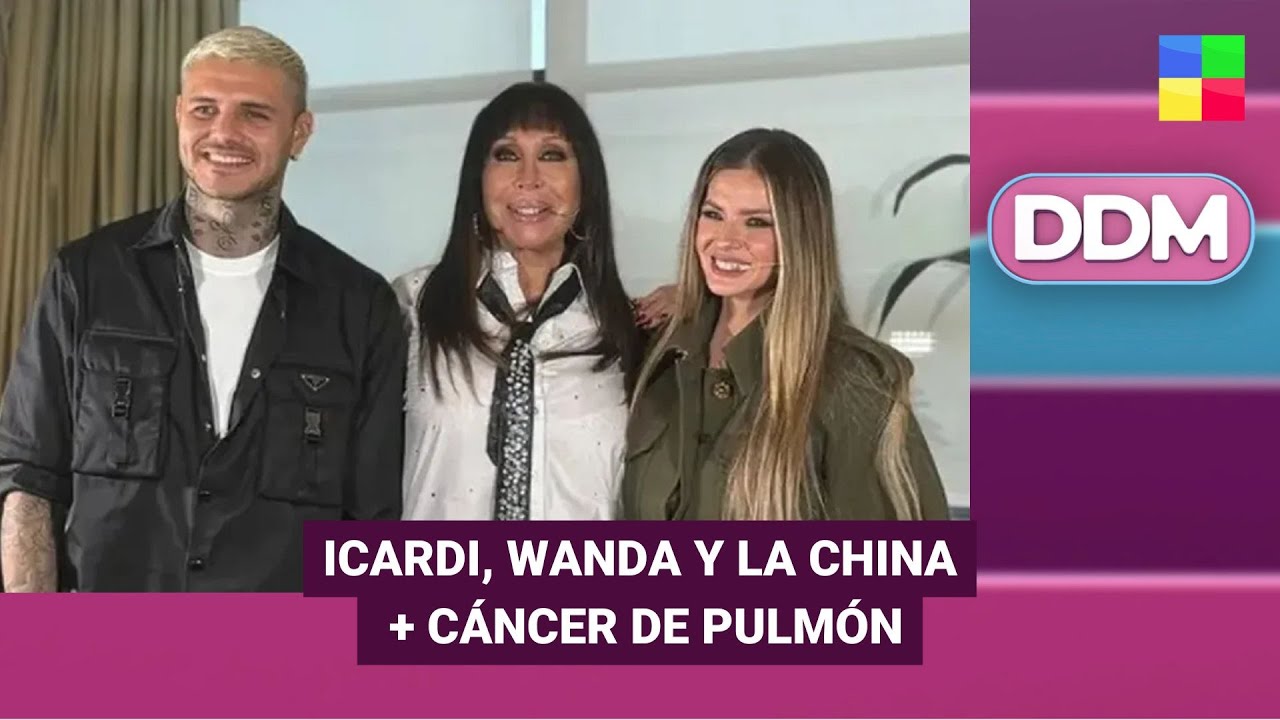 Icardi, Wanda y la China + C&aacute;ncer de pulm&oacute;n #DDM | Programa completo (17/11/25)