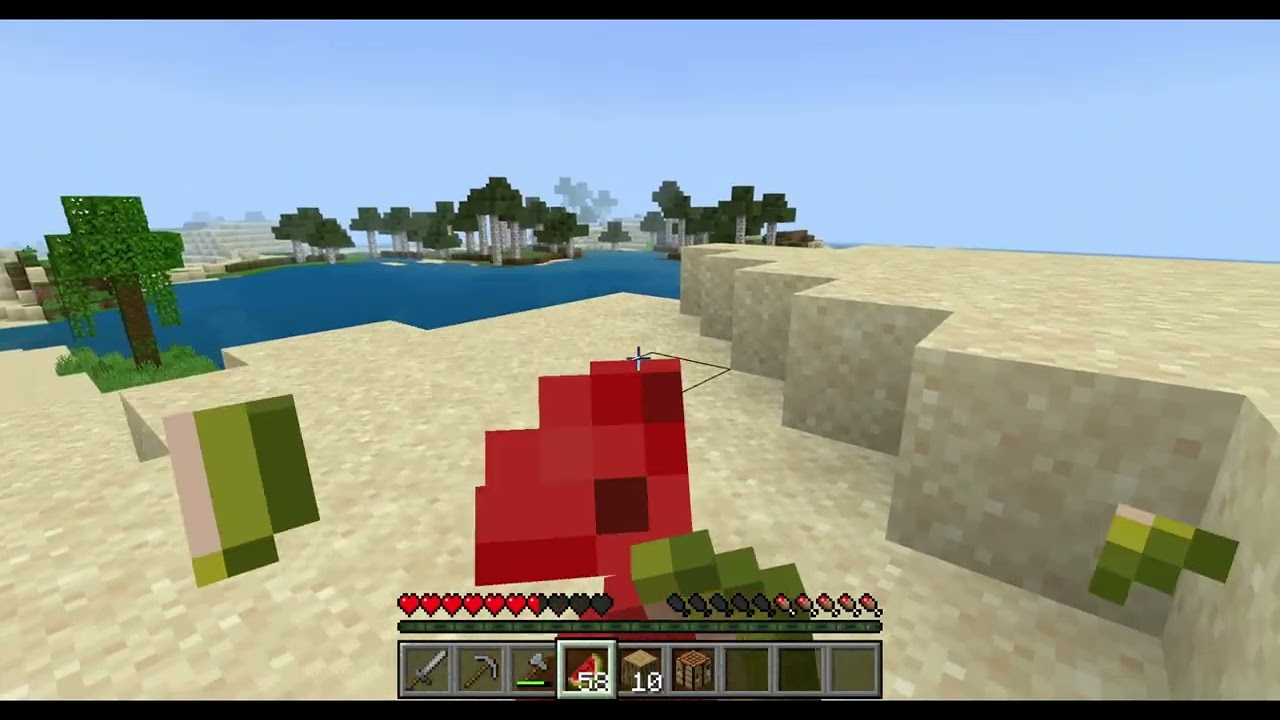 Hrám minecraft survival🗡 epizóda 1