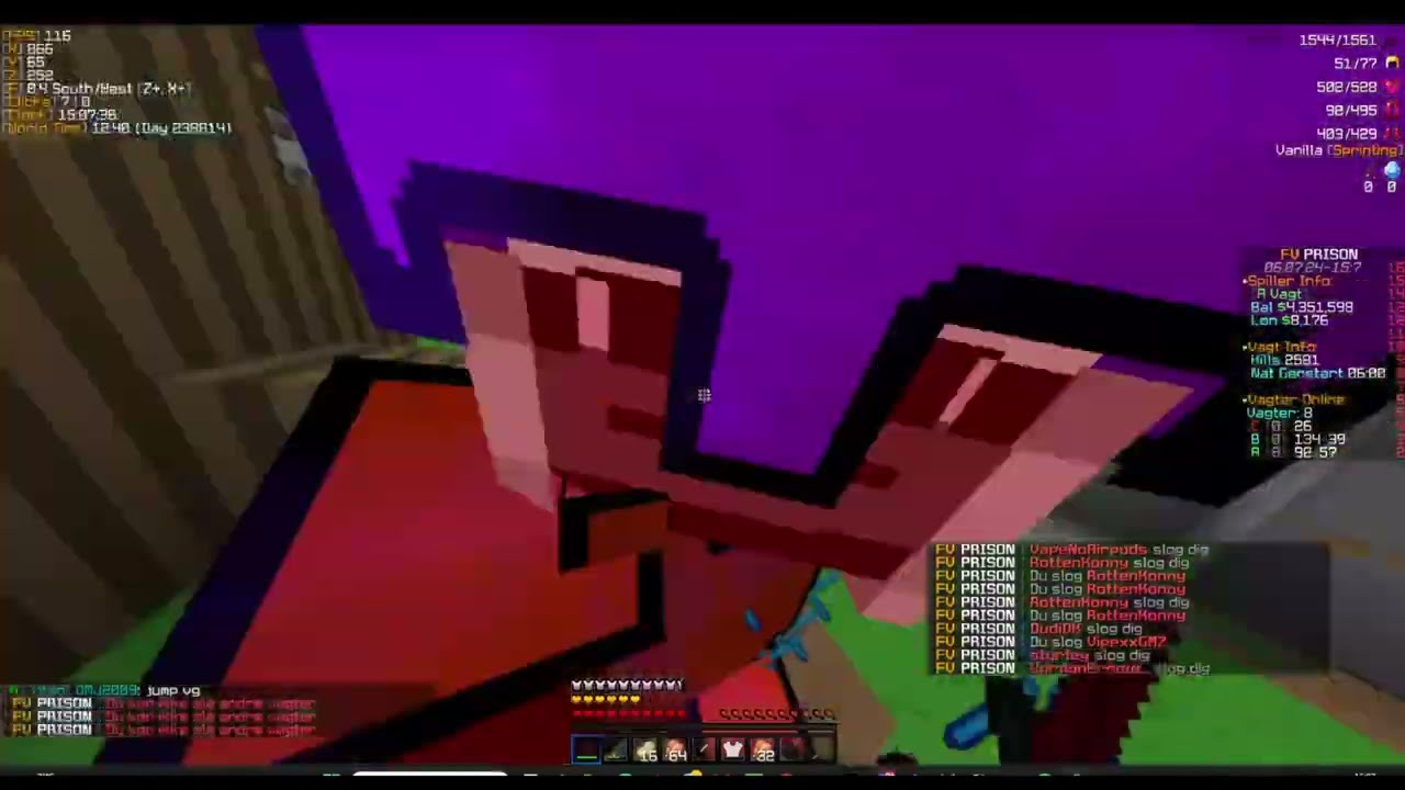 Freakyville |  VI ER TILBAGE!!! | #6
