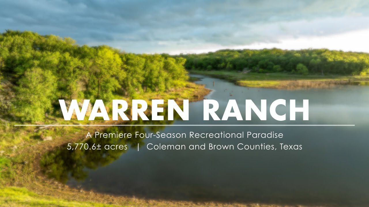 Warren Ranch  - A Premier Four-Season Recreational Paradise