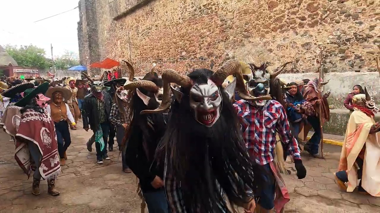 CARNAVAL HUAYACOCOTLA 2023 - HELECHALES