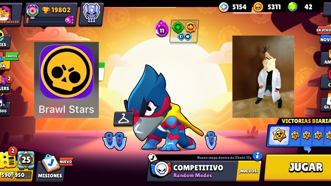 Jugando Brawl Stars por primera vez !!! 