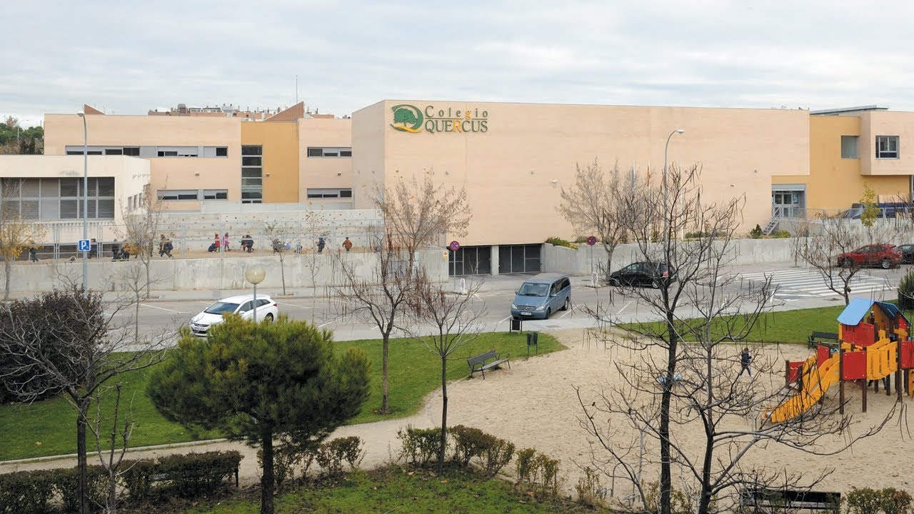 ¿Quieres conocer el Colegio Quercus? ¡¡Acompáñanos!!