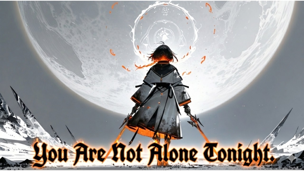 【free song】You Are Not Alone Tonight. (1AM Nightcore)