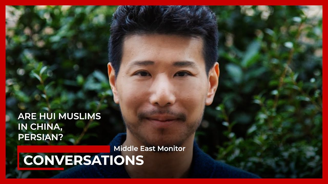 Are Hui Muslims in China, Persian?