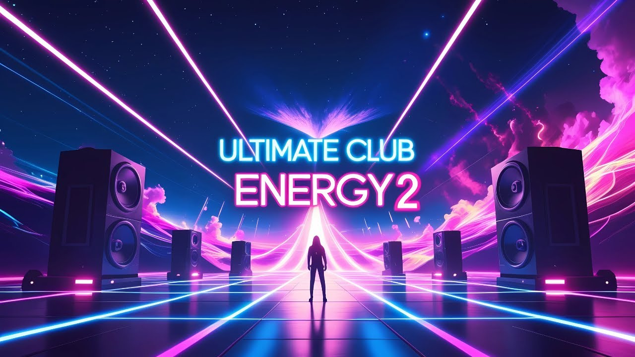 Ultimate Club Energy 2 2025 - 20 High Energy Club Songs