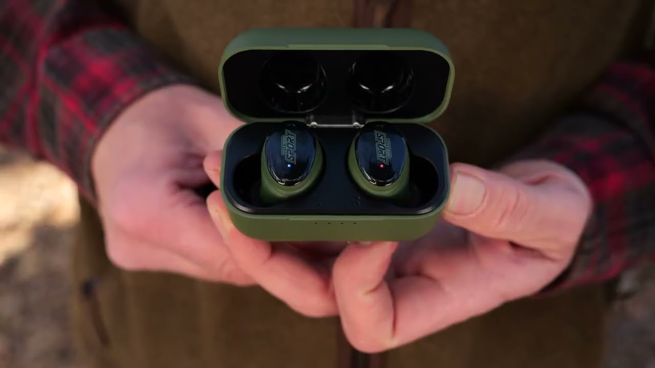 Der In-Ear-Geh&ouml;rschutz Caliber BT von ISOtunes im Detail erkl&auml;rt