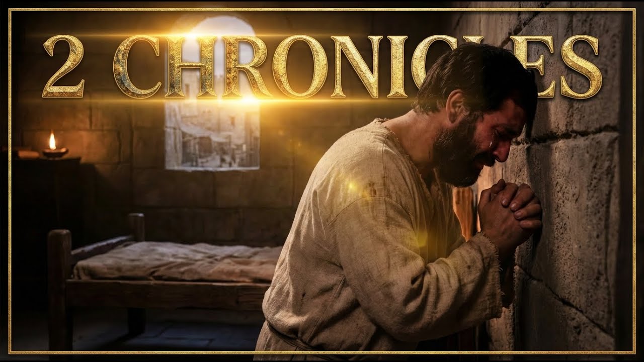 2 Chronicles KJV Audio Bible for Deep Sleep & Meditation