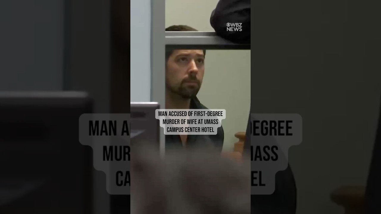 Man accused of first-degree murder at UMass Amherst Campus Center Hotel in Massachusetts