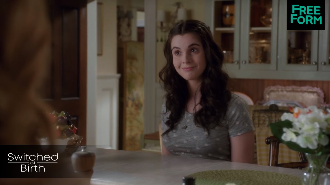 Switched at Birth | Clip: Moving In with Emmett | Freeform