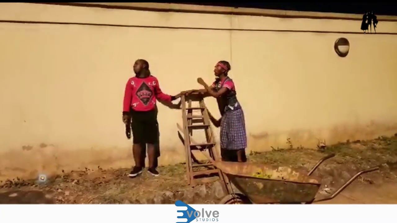 S'lwane & Gogo - Ndikhokhele Bawo [Jub Jub & The Greats]