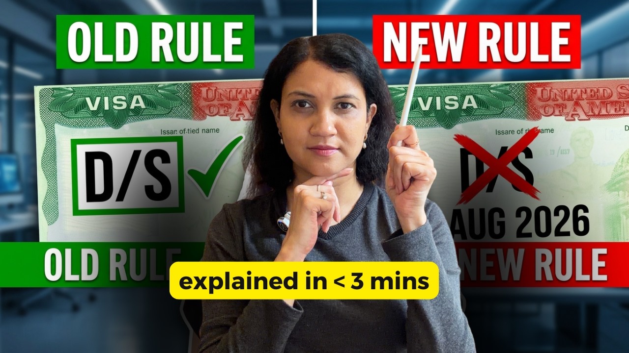 Easiest explanation of F1 end of 'Duration of Status' rule and why it happened