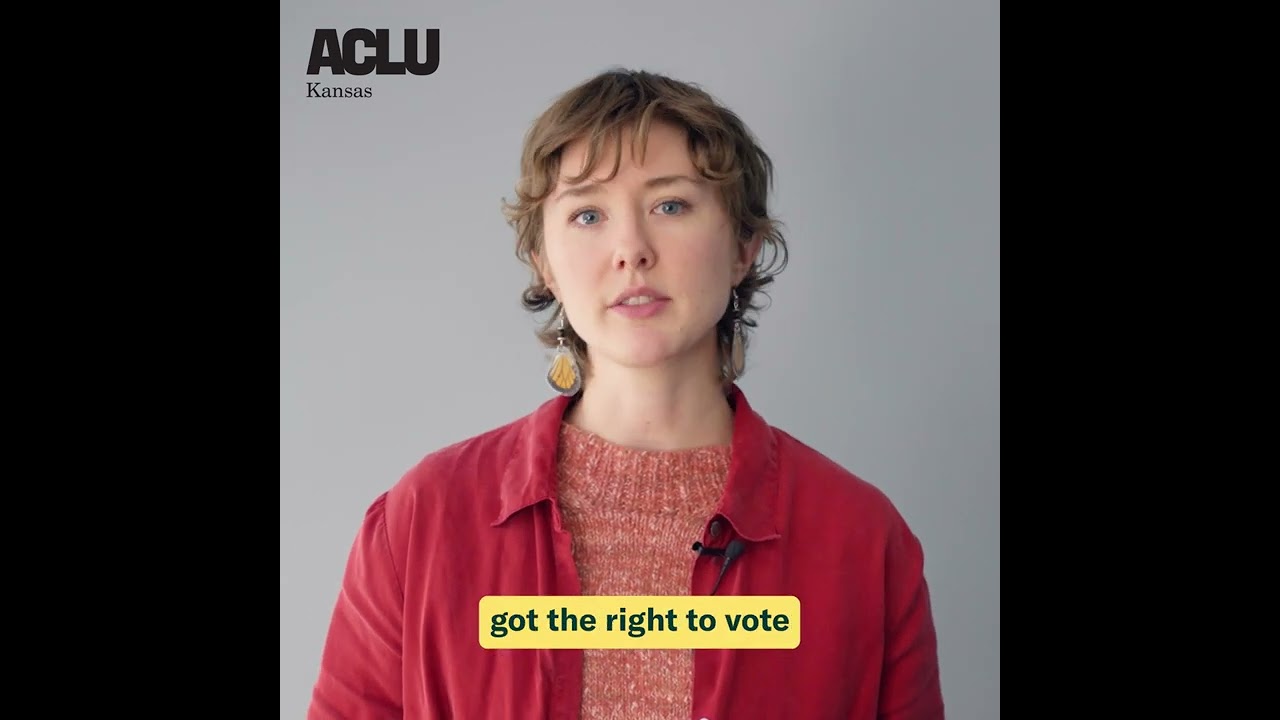 What is Felony Disenfranchisement?