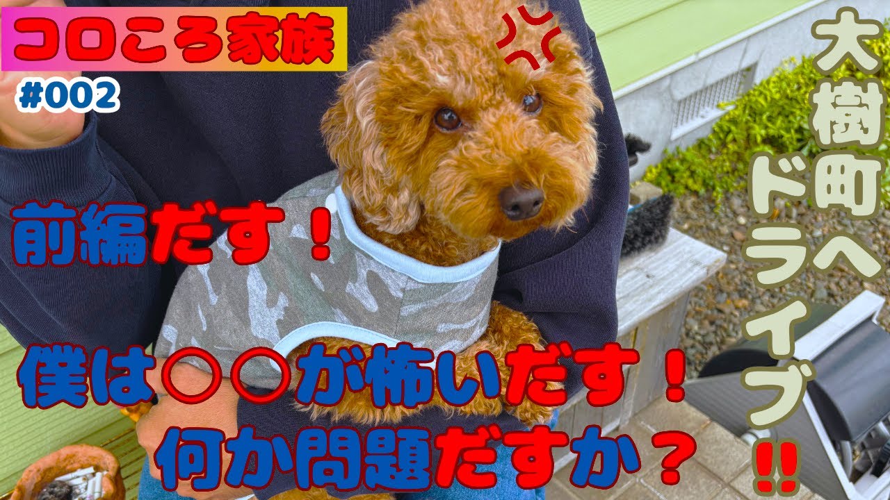 #002大樹町へドライブだす！