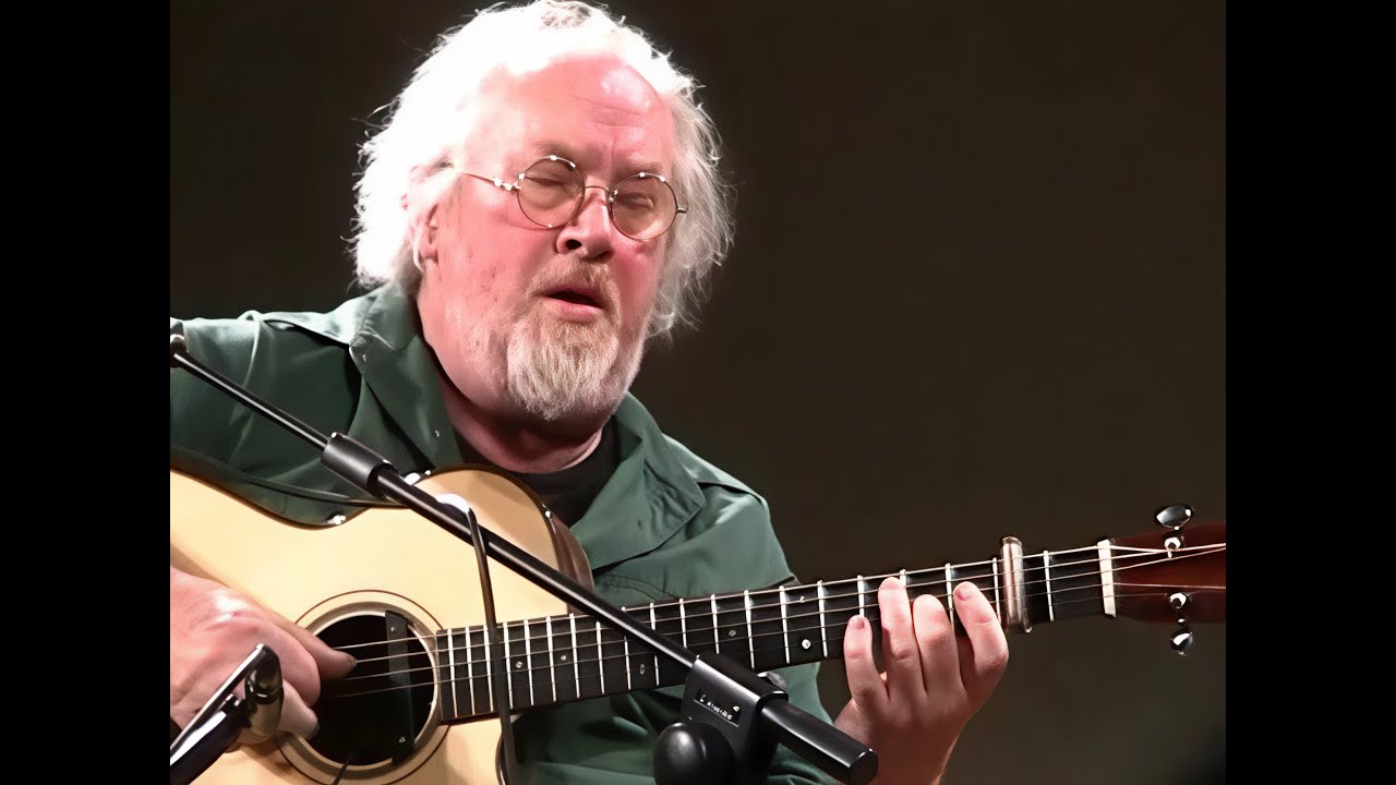 John Renbourn - Medley: Bunyan's Hymn/I Saw Three Ships/The English Dance - Ferrara, June 6, 2004
