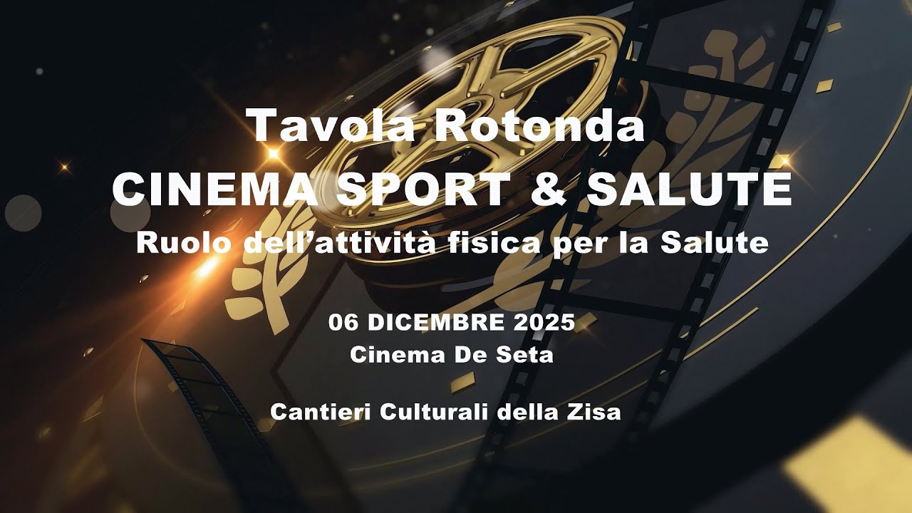 45th Paladino d'Oro SFF - Tavola Rotonda 