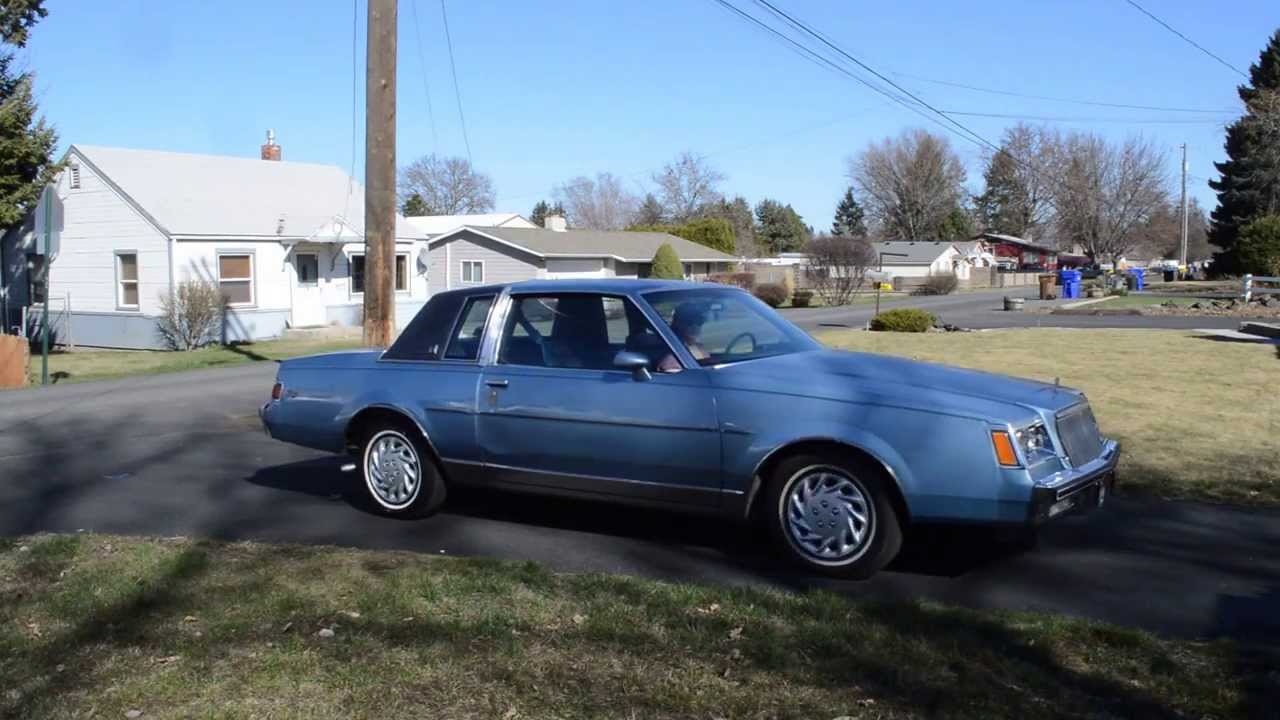 1981 Buick Regal