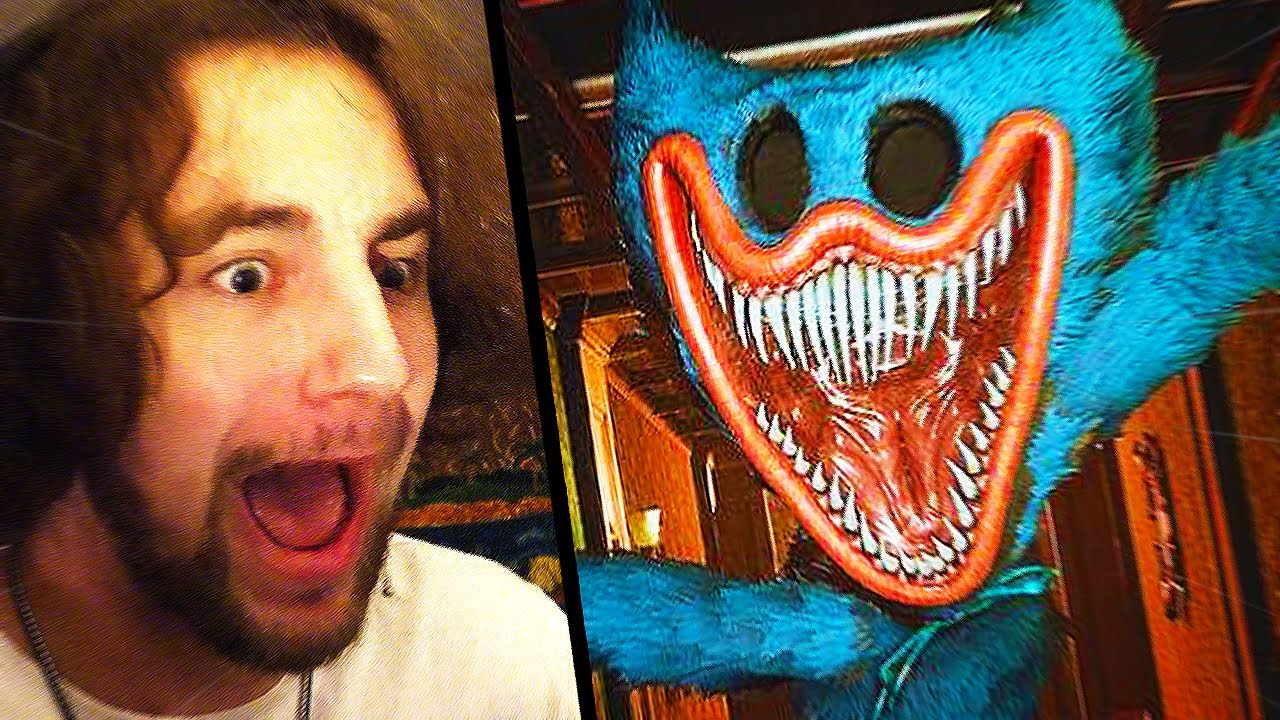 POPPY PLAYTIME : CHAPITRE 3 🤯 | Part 1
