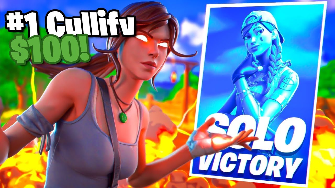 Can I Earn In The Solo Cash Cup (INTENSE) | Cullifv