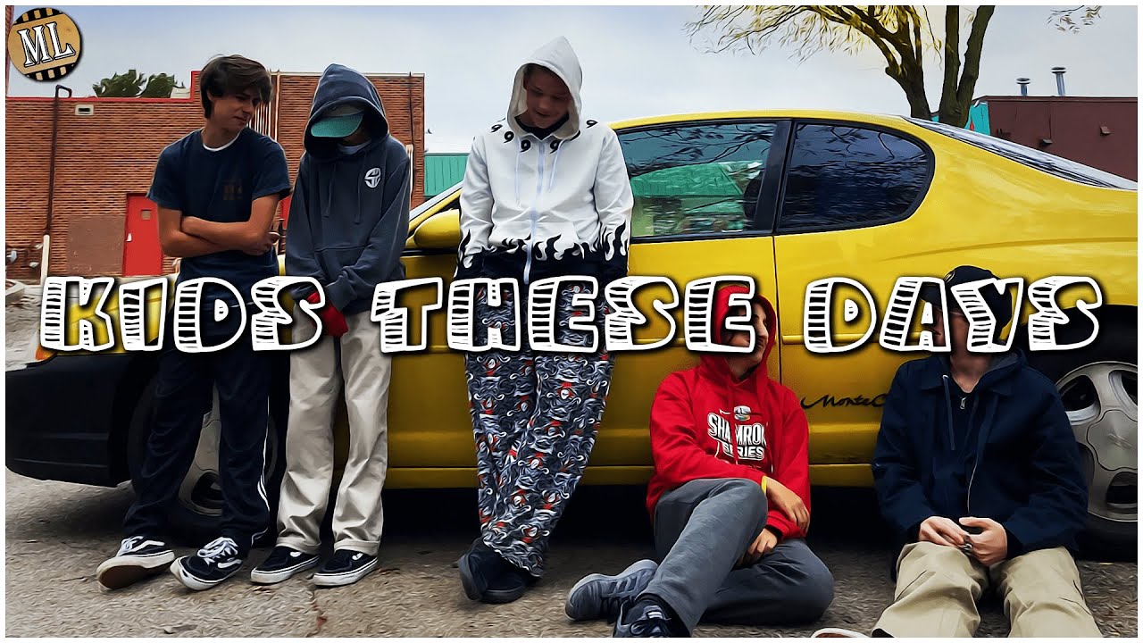 Kids These Days | Short Film