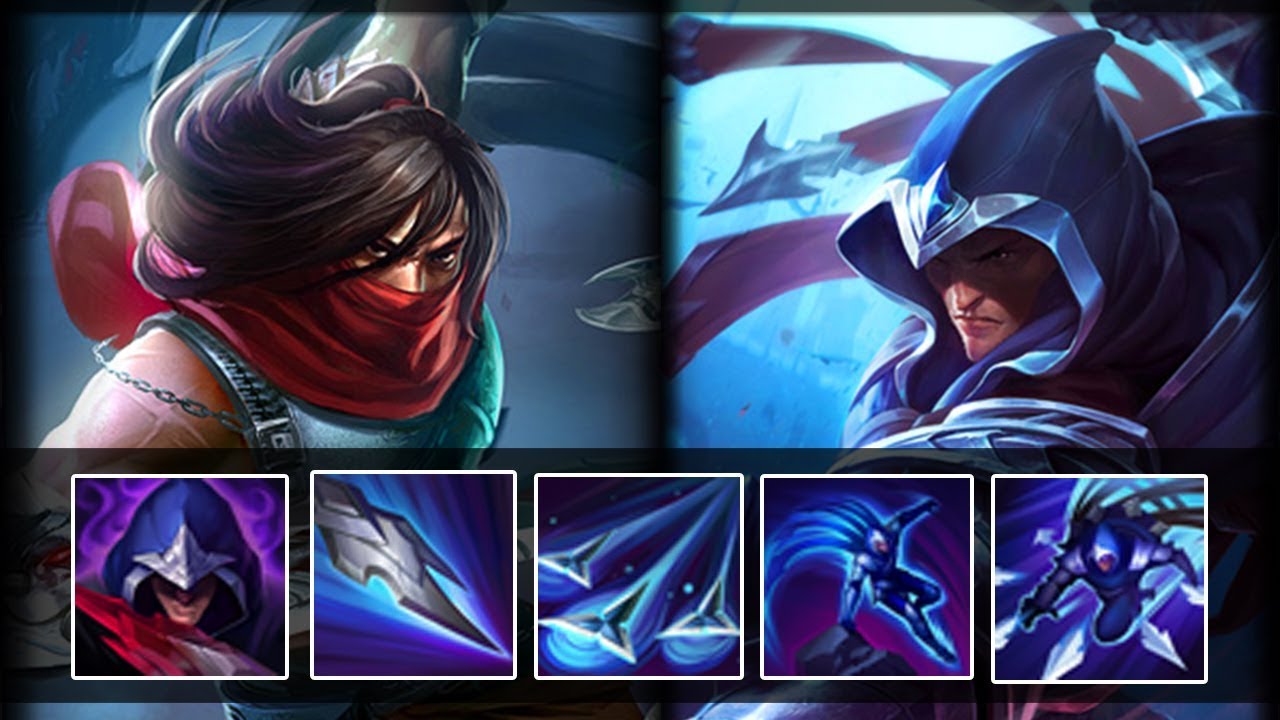 Talon Montage | Best Talon Plays Compilation | League of Legends | 2017 | Season 7