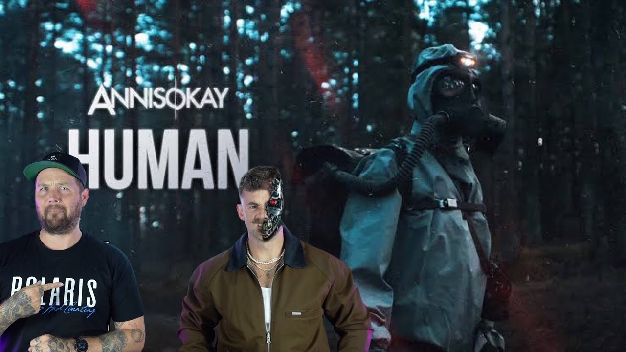 ANNISOKAY “Human” | Aussie Metal Heads Reaction