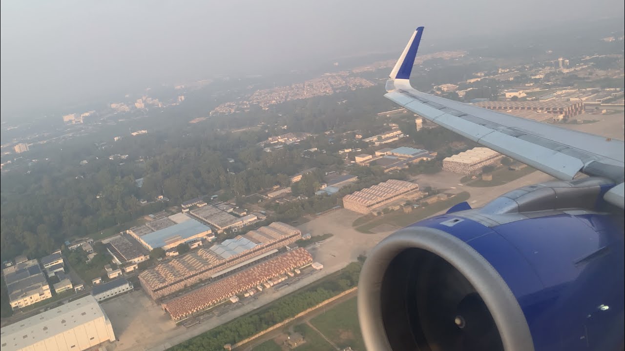 Screaming LEAP-1A ! | IndiGo A321neo departure from Chandigarh (VICG/IXC)