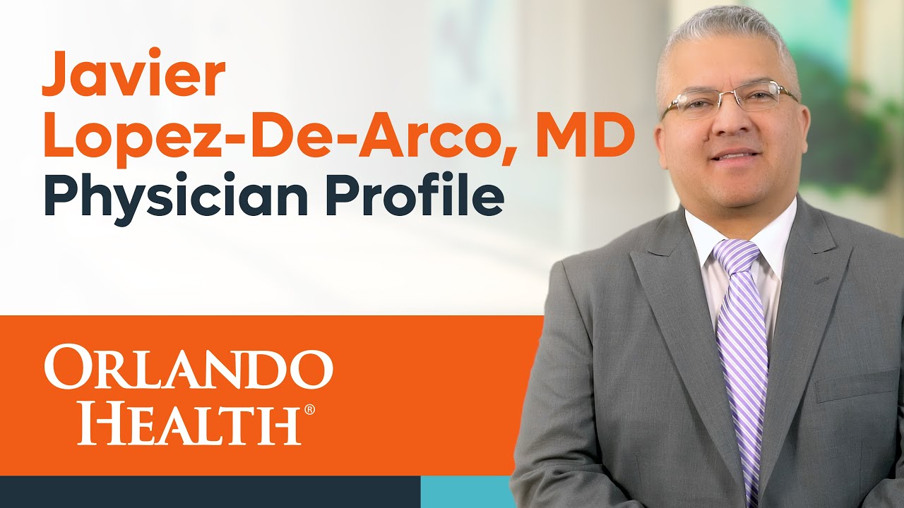 Javier Lopez-De-Arco, MD
