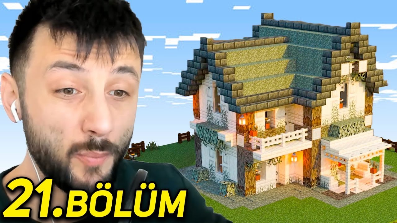 LAZ MARKET 😄 MİNECRAFT 2026 - 21.B&ouml;l&uuml;m