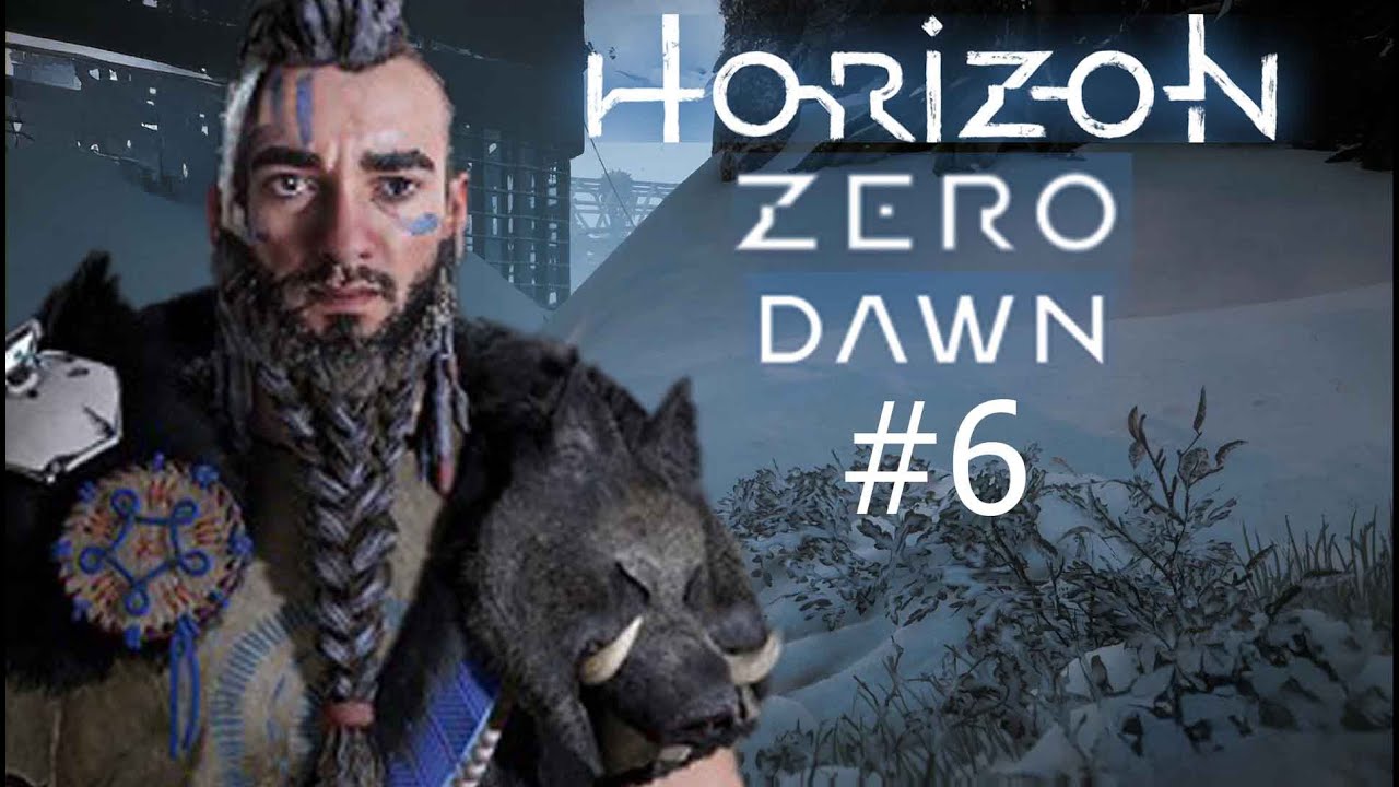 ՁՄԵՌԱՅԻՆ ՊԱՏԵՐԱԶՄ - HORIZON ZERO DAWN #6