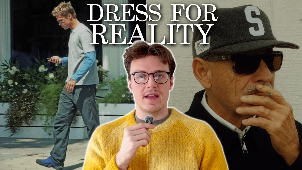 Почему вы не носите большую часть своей одежды