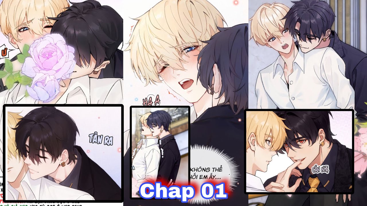 🐰[ Chap 01 ] Anh Trai Là Hàng Không Bán | Truyện Tranh Đam Mỹ Mới Nhất | Thuyết Minh Nam Hay