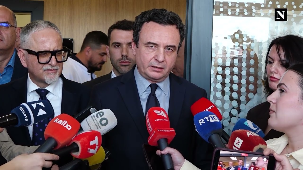 Kurti nuk ia di për nder Osmanit datën e 28 dhjetorit: Nuk kanë mundur të mbahen përpara
