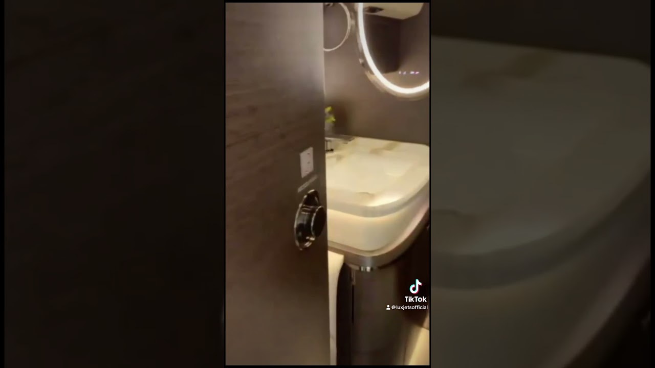 Is this Gulfstream G700 worth the price? #foryou #travel #privatejet