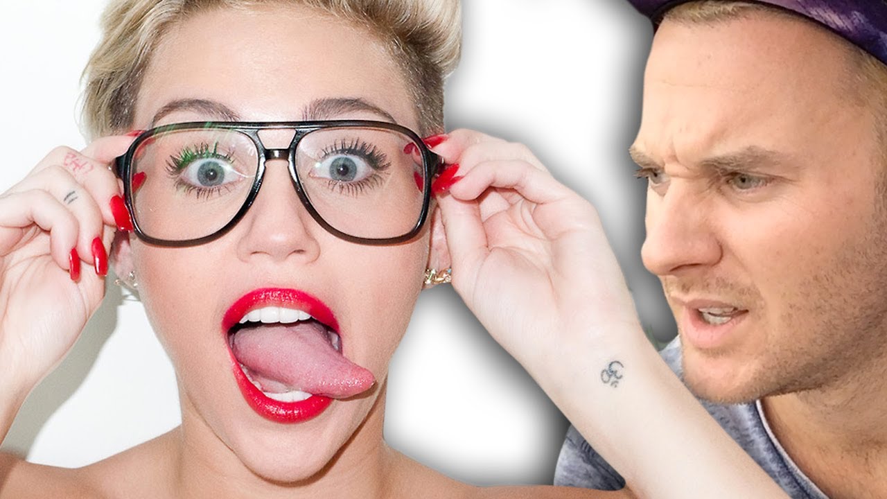 FIGURING OUT MILEY CYRUS - Vlog # 8