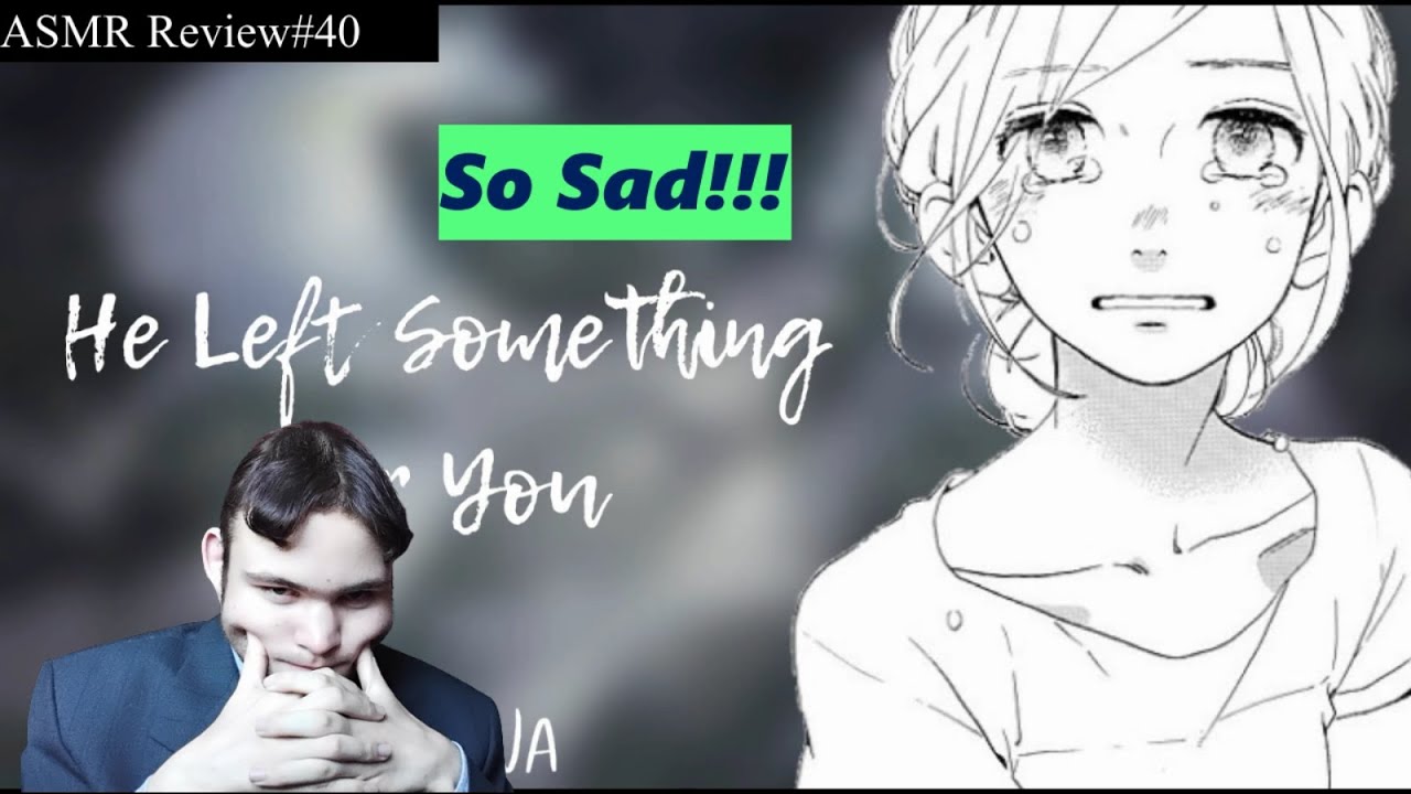 ASMR Review#40: He Left You Something (Kitsumi VA)
