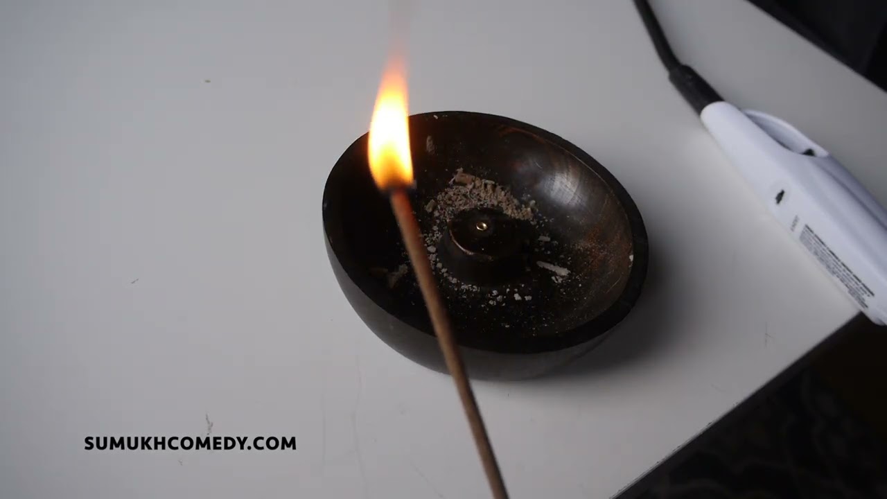 Обзор подставки для благовоний EDHAS