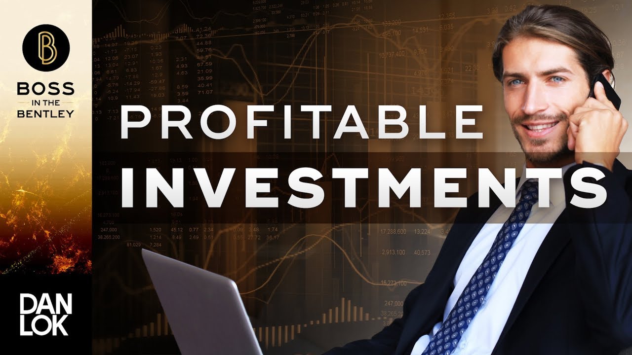 Investing For Beginners - Most Profitable Investments - Boss In The Bentley