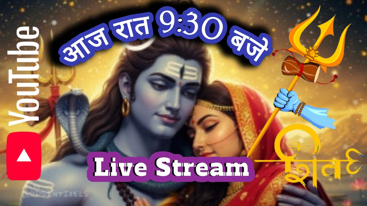 Welcome to my live Stream friends