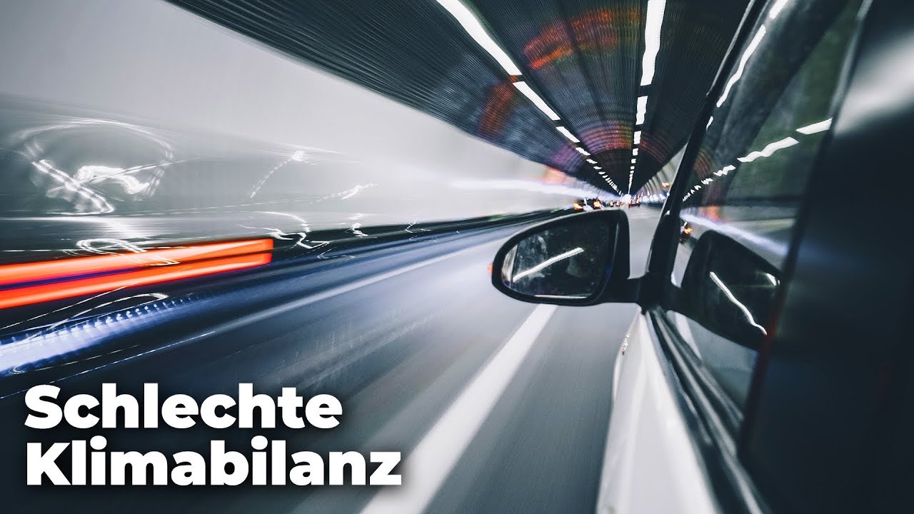 Deutscher Verkehr ruiniert das Klima! - Clixoom nature