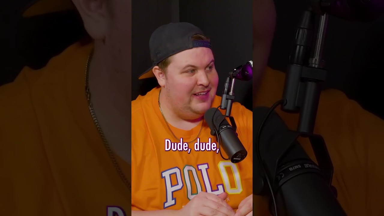 Never touch a Fat Man&rsquo;s AC! #plussize #husky #bodypositive #fat #airconditioner #comedypodcast