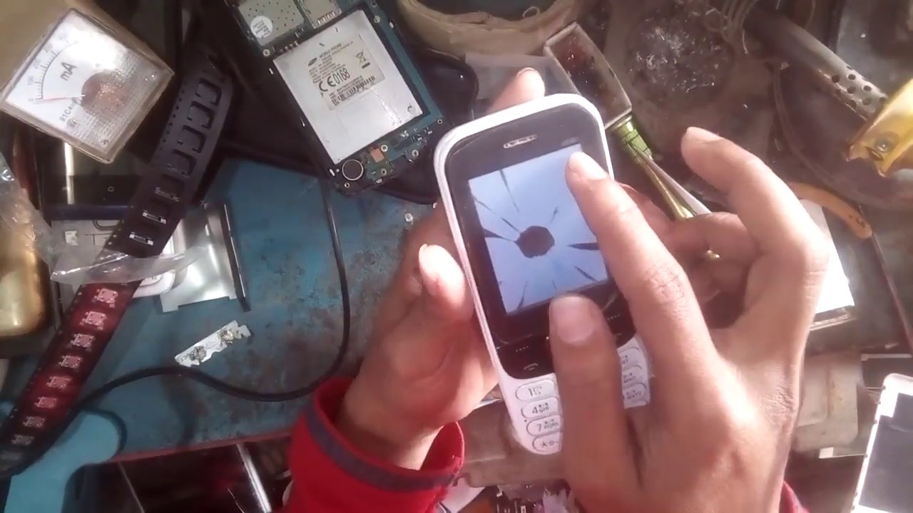 itel it5081 display problem // itel it5081 display replace